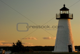 Ned's Point lighthouse