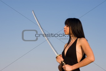Sword Lady