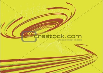 abstract lines background  