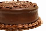 Chocolate Fudge Cake 3