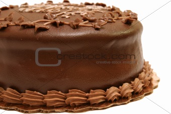 Chocolate Fudge Cake 3