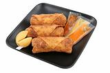 Egg Rolls & Fortune Cookies Path