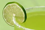 Luscious Lime on Margarita
