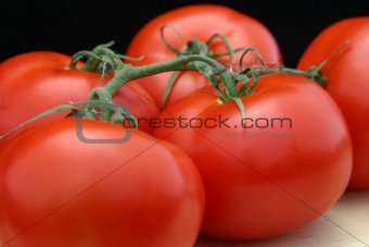 Red & Juicy Tomatoes