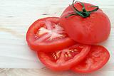 Tomato Slices Horizontal