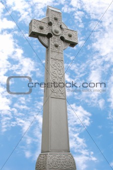 Celtic Cross Monument