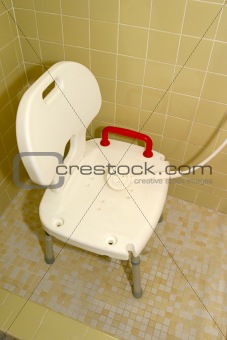 Medical Shower Chair 1