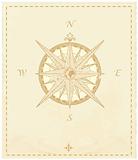 Compass Windrose           