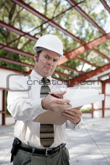 Construction Inspector - Skepticism