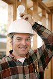 Construction Worker - Bright Idea