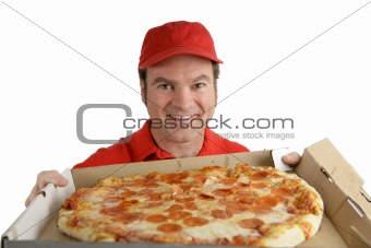Delicious Pizza For You