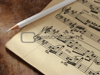 musical notes 1