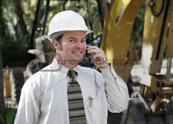 Engineer On Site