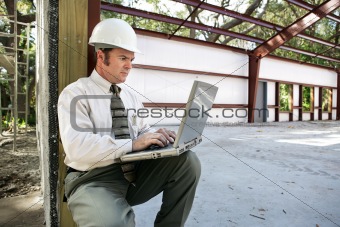Online on Construction Site