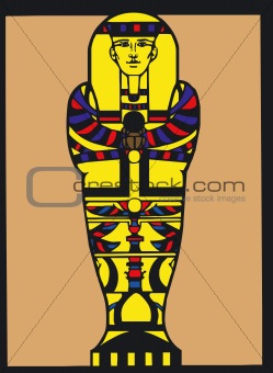 Egyptian Silouette