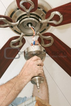 Wiring Ceiling Fan