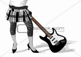 Rock and Roll Legs