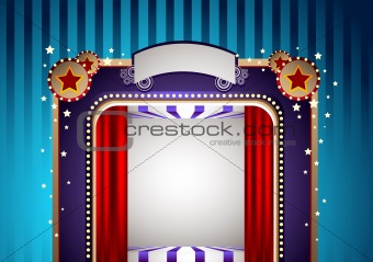 Funky Theatre Stage
