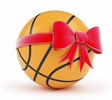 gift basketball