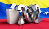 vote Venezuela 2012