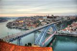 Ponte Luis I bridge, Porto