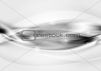 Abstract waves background. Vector template