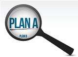 selecting one plan over another one