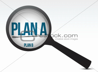 selecting one plan over another one