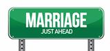 Marriage just ahead