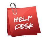 Help desk note