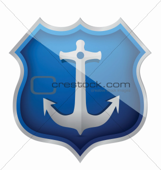 Anchor shield