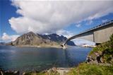 Norwegian bridge