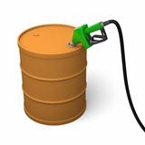 Petrol barrel