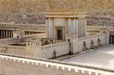Second Temple. Ancient Jerusalem