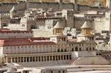 Hasmonean Palace. Ancient Jerusalem