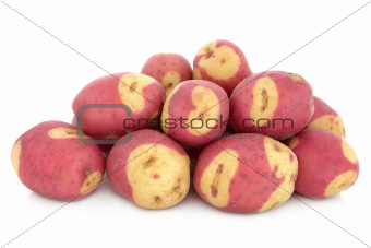 Apache Potatoes