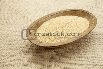 amaranth grain