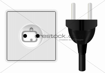 Power Plug and Socket