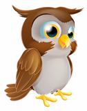Cute Cartoon owl
