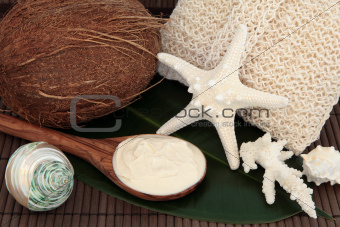 Coconut Spa
