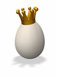 egg king