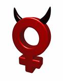 female devil