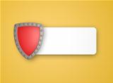 riveted shield