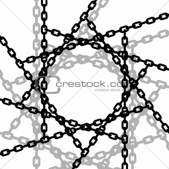 Entangled chains