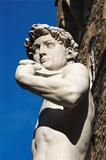 David by Michelangelo - Florence Italy