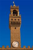 Palazzo Vecchio Tower - Florence Italy