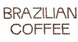 Brazilian Coffee Sign
