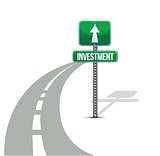 improvement of investment road