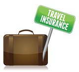 Travel Insurance concept