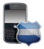 mobile phone security shield
